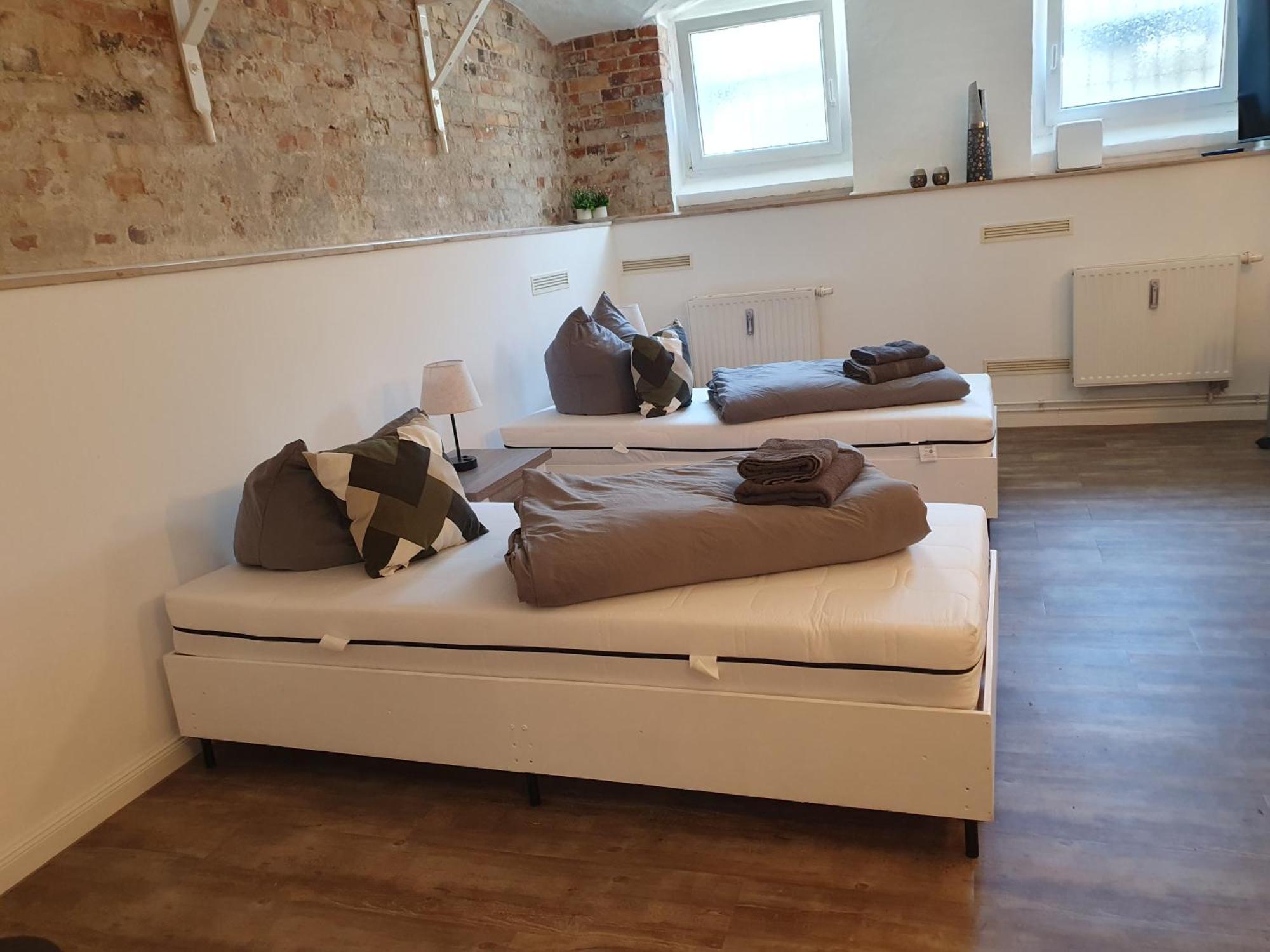 Keller-Loft Cottbus City Экстерьер фото