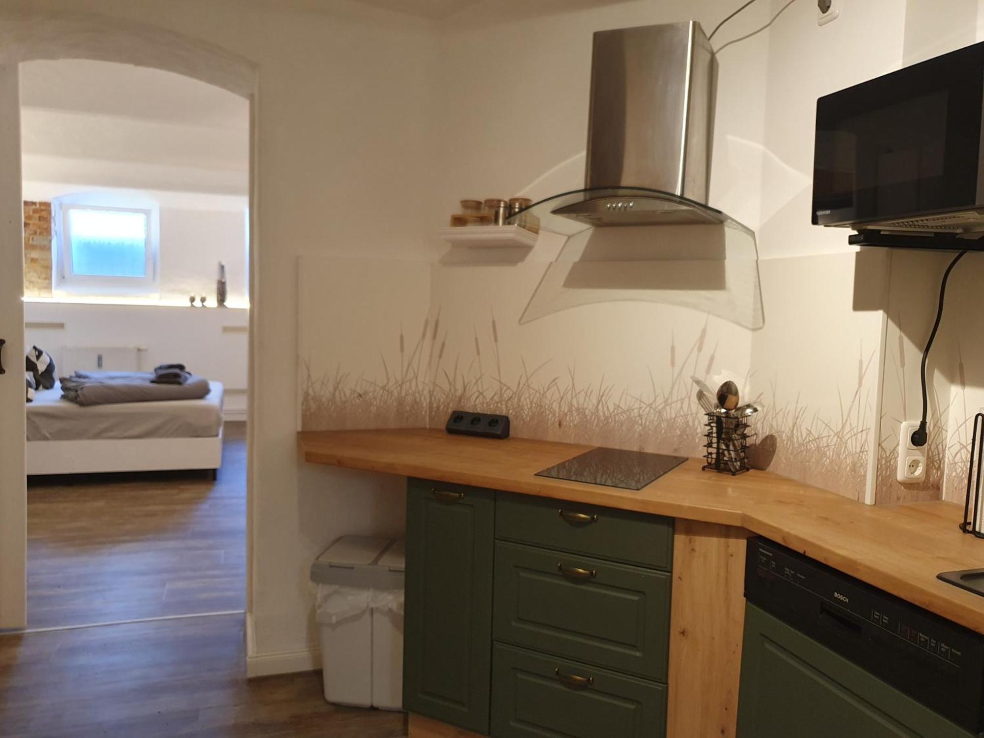 Keller-Loft Cottbus City Экстерьер фото