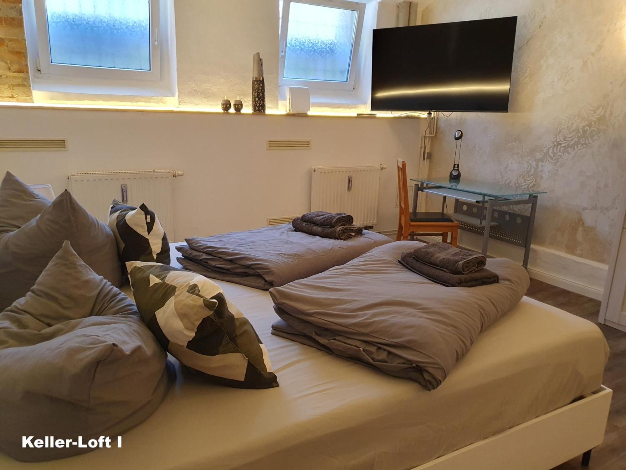 Keller-Loft Cottbus City Экстерьер фото